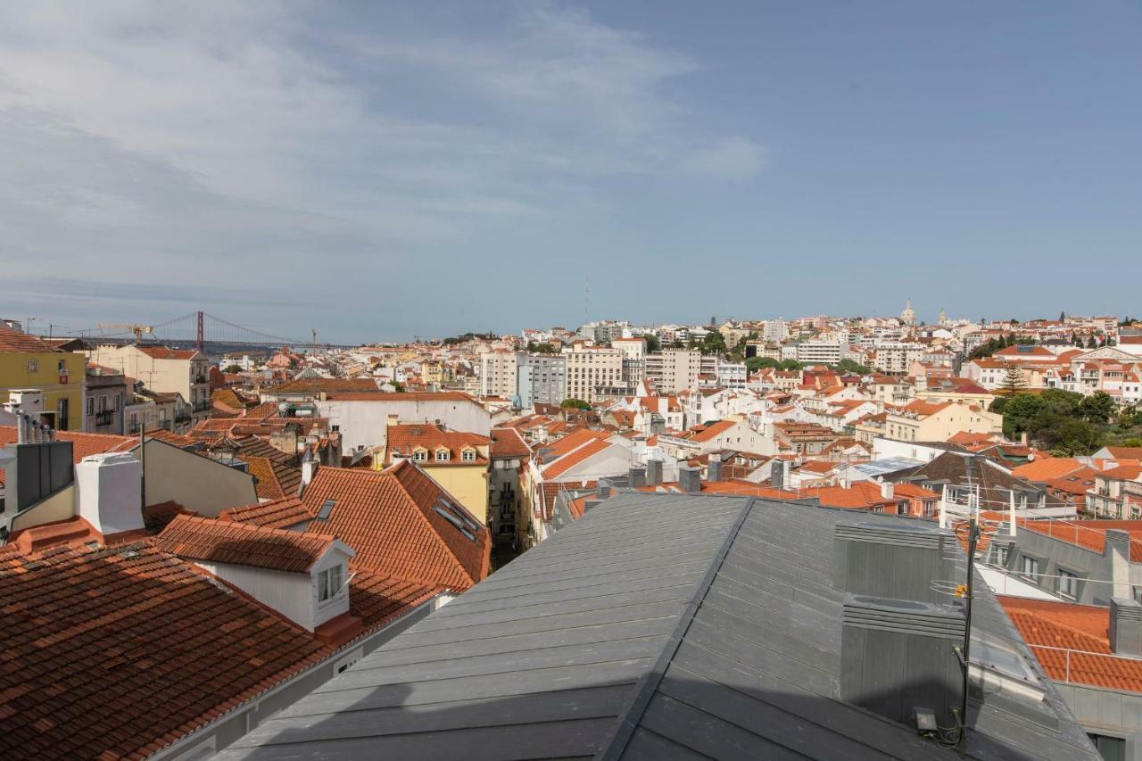 Lovelystay - Sunny Santa Catarina I Lisbon Exterior photo