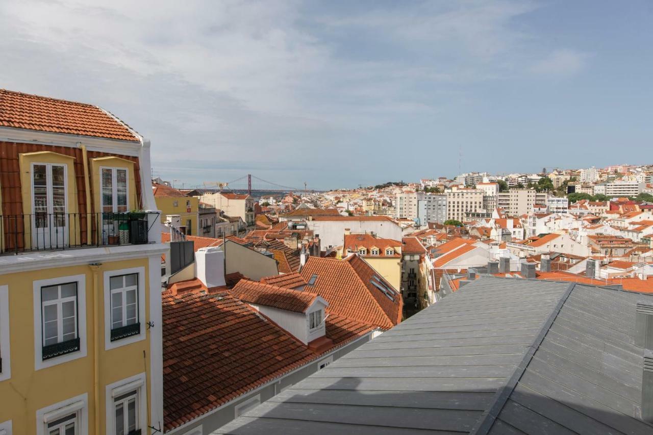 Lovelystay - Sunny Santa Catarina I Lisbon Exterior photo